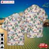 New York City Fire Department Bureau Of Ems Hawaiian Shirt
