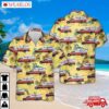 New York City Fire Department Bureau Of Ems Hawaiian Shirt