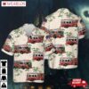 New York City Fire Department Hawaiian Shirt