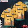 New York City Police Agusta A119 Koala Hawaiian Shirt