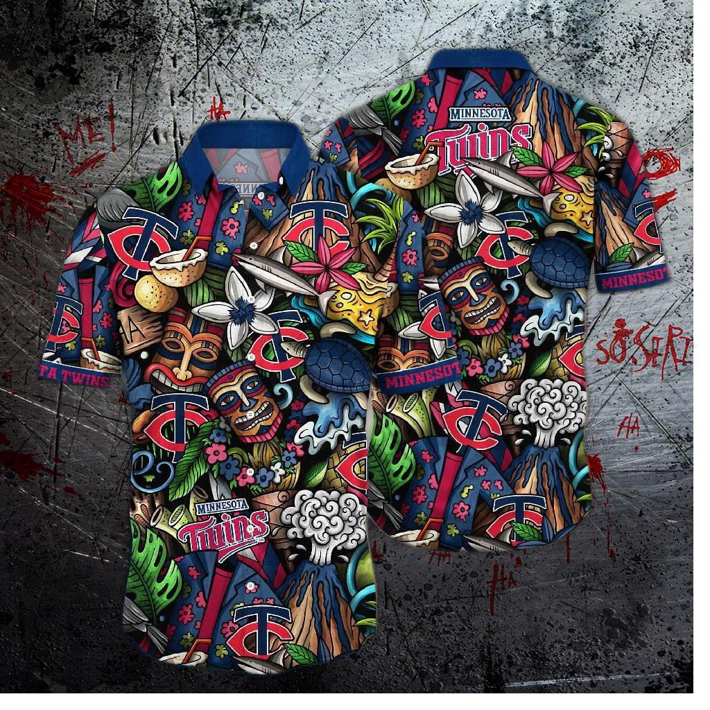 New York Mets Beachside Bash Hawaiian Shirt