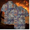 New York Mets Beachside Spirit Hawaiian Shirt