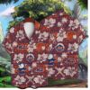 New York Mets Freedom Vibes Hawaiian Shirt