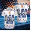 New York Mets Gnomes Coastal Chill Hawaiian Shirt