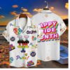 New York Mets Happy Pride Month Hawaiian Shirt