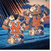 New York Mets Island Breeze Hawaiian Shirt
