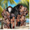 New York Mets Palm Paradise Hawaiian Shirt