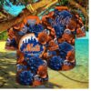 New York Mets Summer Escape Hawaiian Shirt