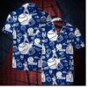 New York Mets Summer Splash Hawaiian Shirt