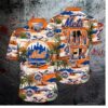 New York Mets Summer Vibers Hawaiian Shirt