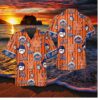 New York Mets Summer Waves Hawaiian Shirt