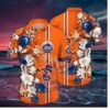 New York Mets Sunset Dream Hawaiian Shirt