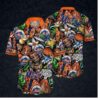 New York Mets Tropic Teal Hawaiian Shirt