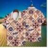 New York Mets Tropical All-star Hawaiian Shirt