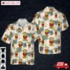 New Zealand Army Royal Artillery (rnza) 163 Battery Rnza Takatu Hawaiian Shirt