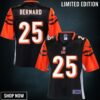 Nfl Pro Line Womens Cincinnati Bengals Giovani Bernard Team Color Jersey