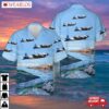 Noaa Lockheed Wp-3D Orion Hawaiian Shirt
