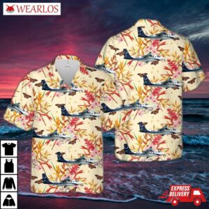 Noaa Rockwell 695 Jetprop 980 Hawaiian Shirt