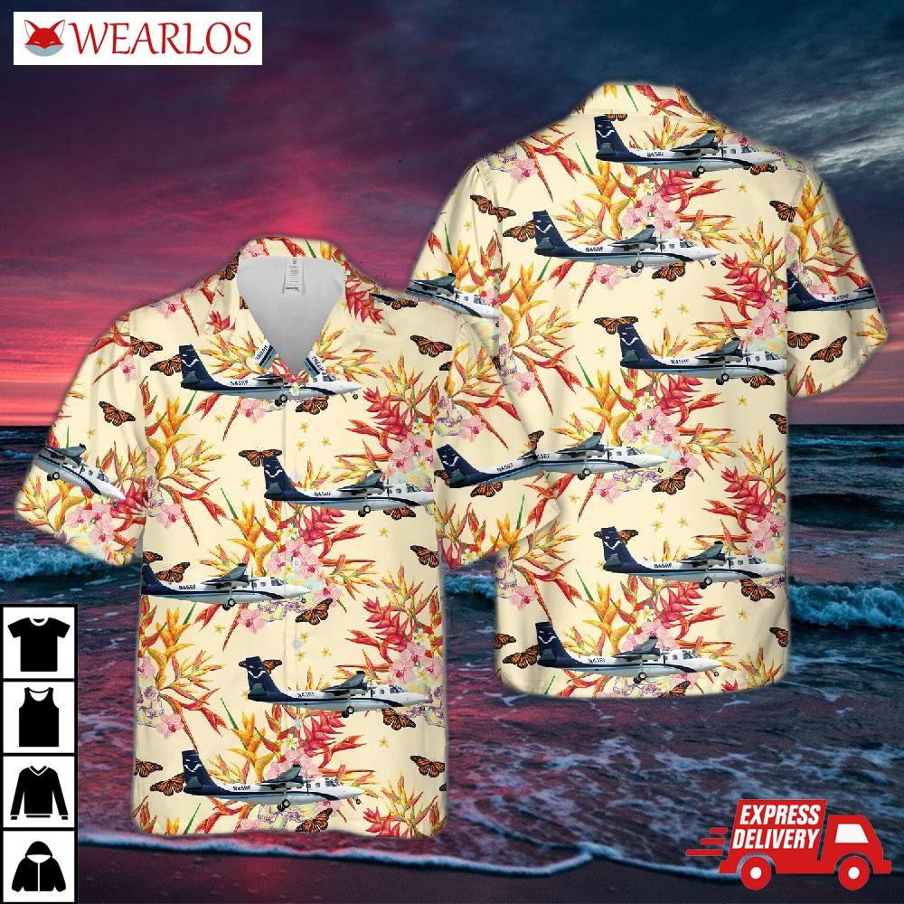 Noaa Rockwell 695 Jetprop 980 Hawaiian Shirt