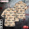 North Dakota Air National Guard 119th Wing (119 Wg) Happy Hooligans Hawaiian Shirt