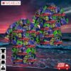 North Fond Du Lac, Wisconsin, Lac Fire Department Hawaiian Shirt