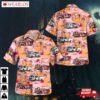 North Haledon, New Jersey, Haledon Fire Department Hawaiian Shirt
