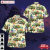North Star Volunteer Fire Department Hawaiian Shirt