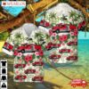 Northeast Nelson Fire Department, Bloomfield, Kentucky Hawaiian Shirt