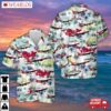 Northern Air Cargo (nac) Boeing 767-3bg(er)(bcf) Hawaiian Shirt