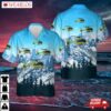 Norwegian Air Ambulance Airbus H145 Helicopter Hawaiian Shirt