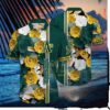 Oakland Athletics Bold Blossom Hawaiian Shirt