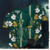 Oakland Athletics Daisy Charm Hawaiian Shirt