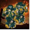 Oakland Athletics Golden Garden Hawaiian Shirt