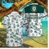 Oakland Athletics Island Breeze Hawaiian Shirt