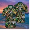Oakland Athletics Island Tiki Hawaiian Shirt