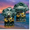 Oakland Athletics Palms Cloud Hawaiian Shirt