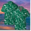 Oakland Athletics Sailing Paradise Hawaiian Shirt