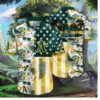 Oakland Athletics Tropical Flag Hawaiian Shirt