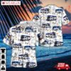 Ocean Isle Beach Fire Department, North Carolina Hawaiian Shirt
