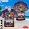Oh-58d Of 2nd Squadron, 6th Cavalry Regiment, 4th July Hawaiian Shirt