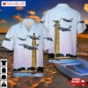 Ohio Air National Guard 112th Fighter Squadron General Dynamics F-16d Block 42f Fighting Falcon 89-2165 Hawaiian Shirt