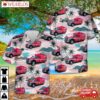 Ohio Monroe Township Fire Department Ambulance Hawaiian Shirt