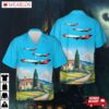Oil Spill Response Boeing 727-2s2f/adv(re) Super 27 Hawaiian Shirt