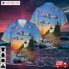 Oil Spill Response Dornier Do-228-202k Hawaiian Shirt