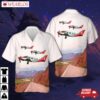 Oil Spill Response Piper Pa-31-310 Turbo Navajo B Hawaiian Shirt