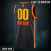 Oklahoma City Thunder Nike Edition Swingman Jersey - Custom Unisex