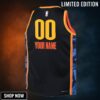 Oklahoma City Thunder Nike Edition Swingman Jersey - Custom Youth