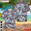 Oklahoma Mayes Emergency Services Trust Authority (mesta) Ems Ambulance Hawaiian Shirt