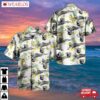 Oregon Air National Guard 173rd Fighter Wing Mcdonnell Douglas F-15c Eagle Hawaiian Shirt