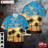 Oregon Air National Guard F-15 Eagle Hawaiian Shirt